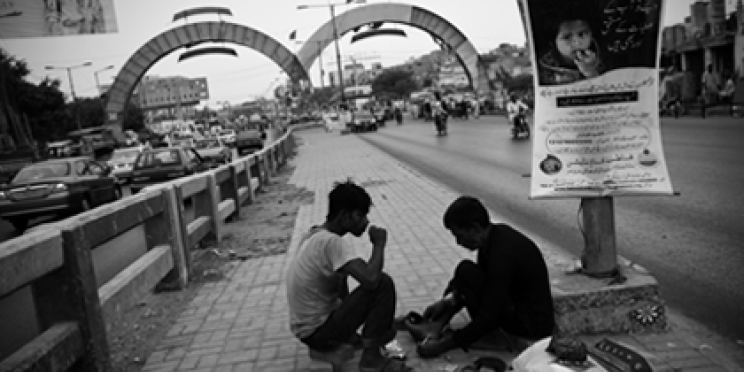 Le photographe de l’AFP Behrouz Mehri a été récompensé par deux Mentions Spéciales aux IPA The Lucie Awards