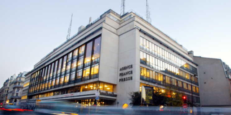 Bourse AFP "Jeunes Pros" et "Ecoles" : les candidatures sont ouvertes jusqu’au 12 avril 2015