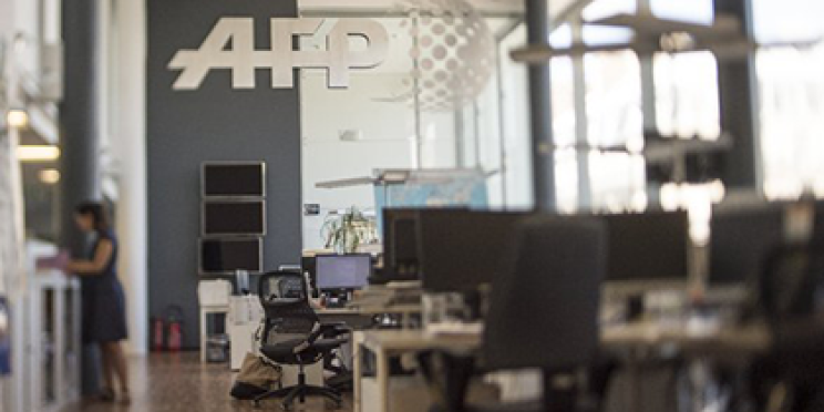 Bourse AFP 2016 pour les écoles de journalisme et jeunes professionnels