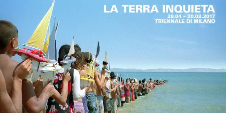 Le travail d’Aris Messinis, photographe à l’AFP, exposé à la Triennale 2017 de Milan