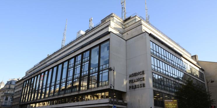 AFP commits to better representation of women in its production