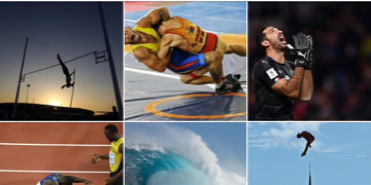 L’AFP a lancé un nouveau compte Instagram : afpsport