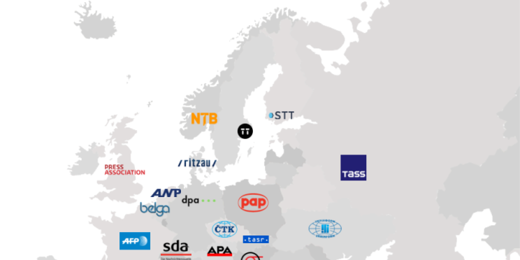 UE/droit d’auteur: les agences de presse saluent une "avancée majeure"