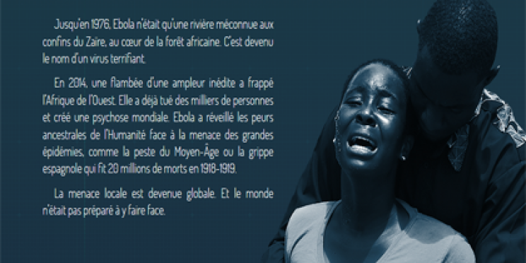 Ebola : la terrifiante histoire d’un virus connu depuis 40 ans