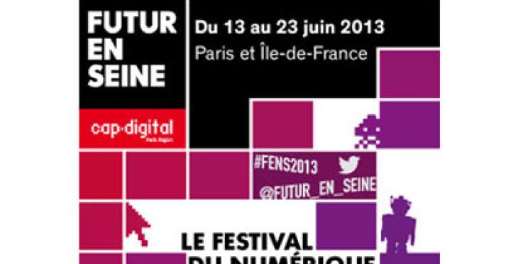 L’AFP partenaire de "Futur en Seine"