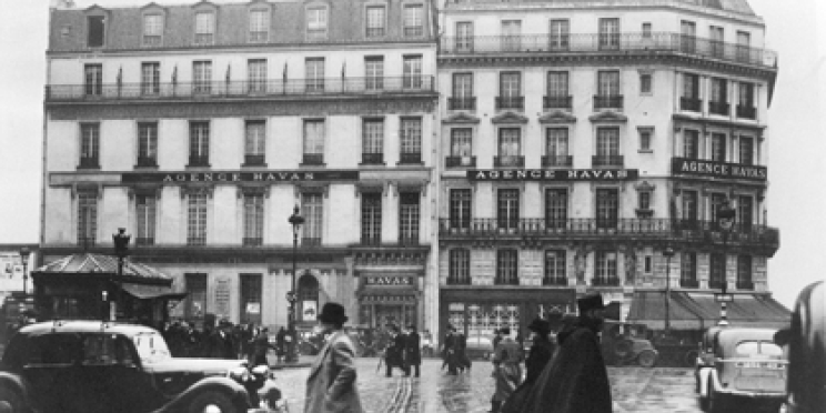 De l’agence Havas à l’AFP : deux siècles de journalisme sur tous les fronts