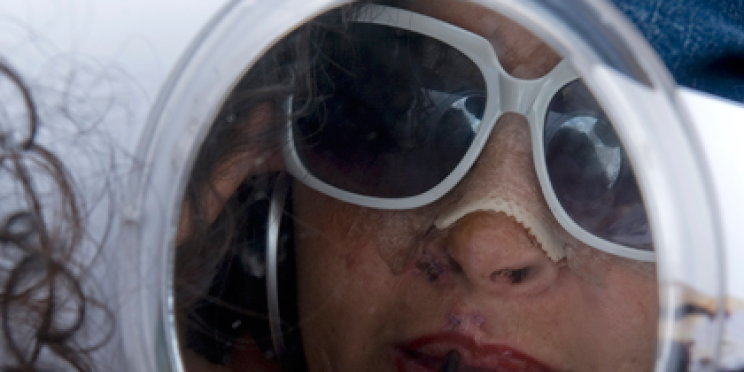 Le photographe de l’AFP Luis Acosta récompensé par le prix Simon Bolivar