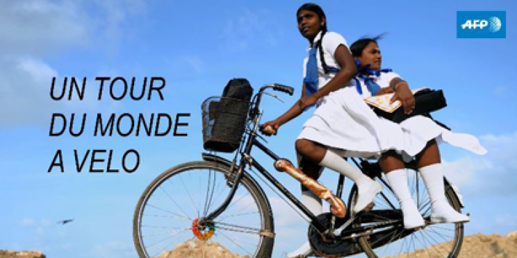 L’AFP partenaire de VELO-CITY 2015